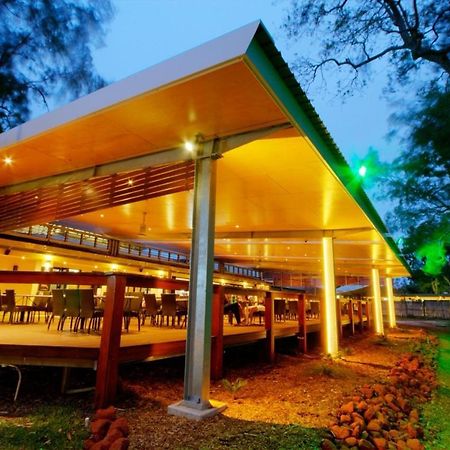 Albatross Bay Resort Weipa Luaran gambar