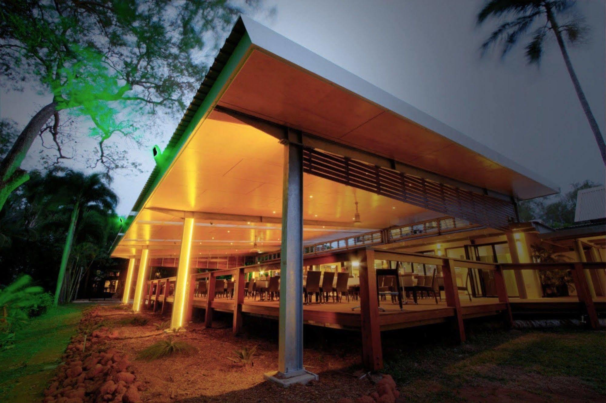 Albatross Bay Resort Weipa Luaran gambar