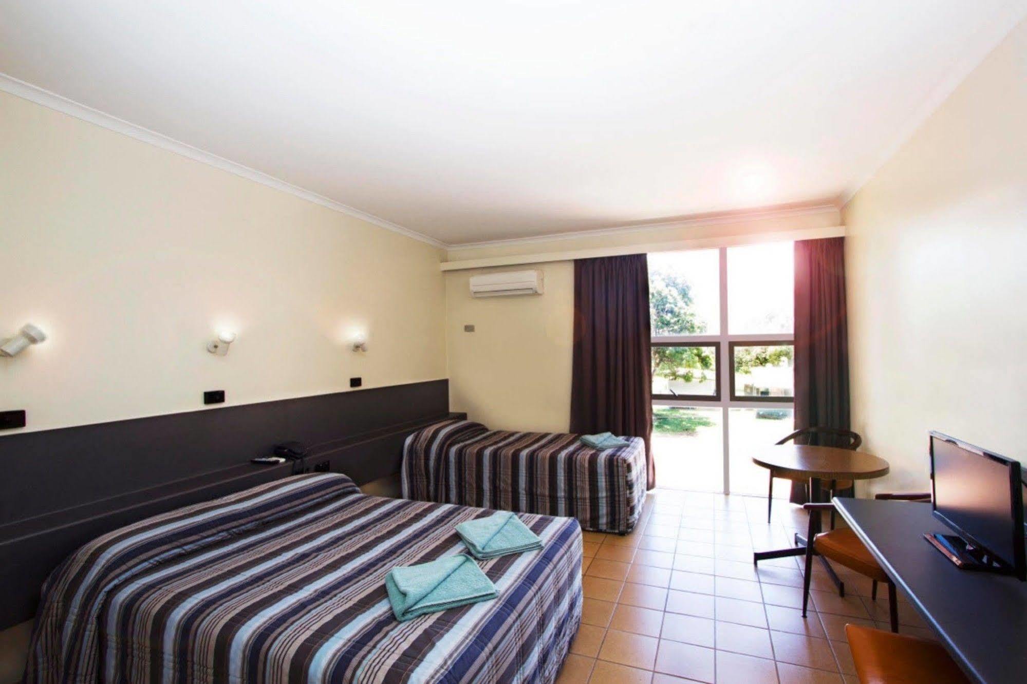 Albatross Bay Resort Weipa Luaran gambar