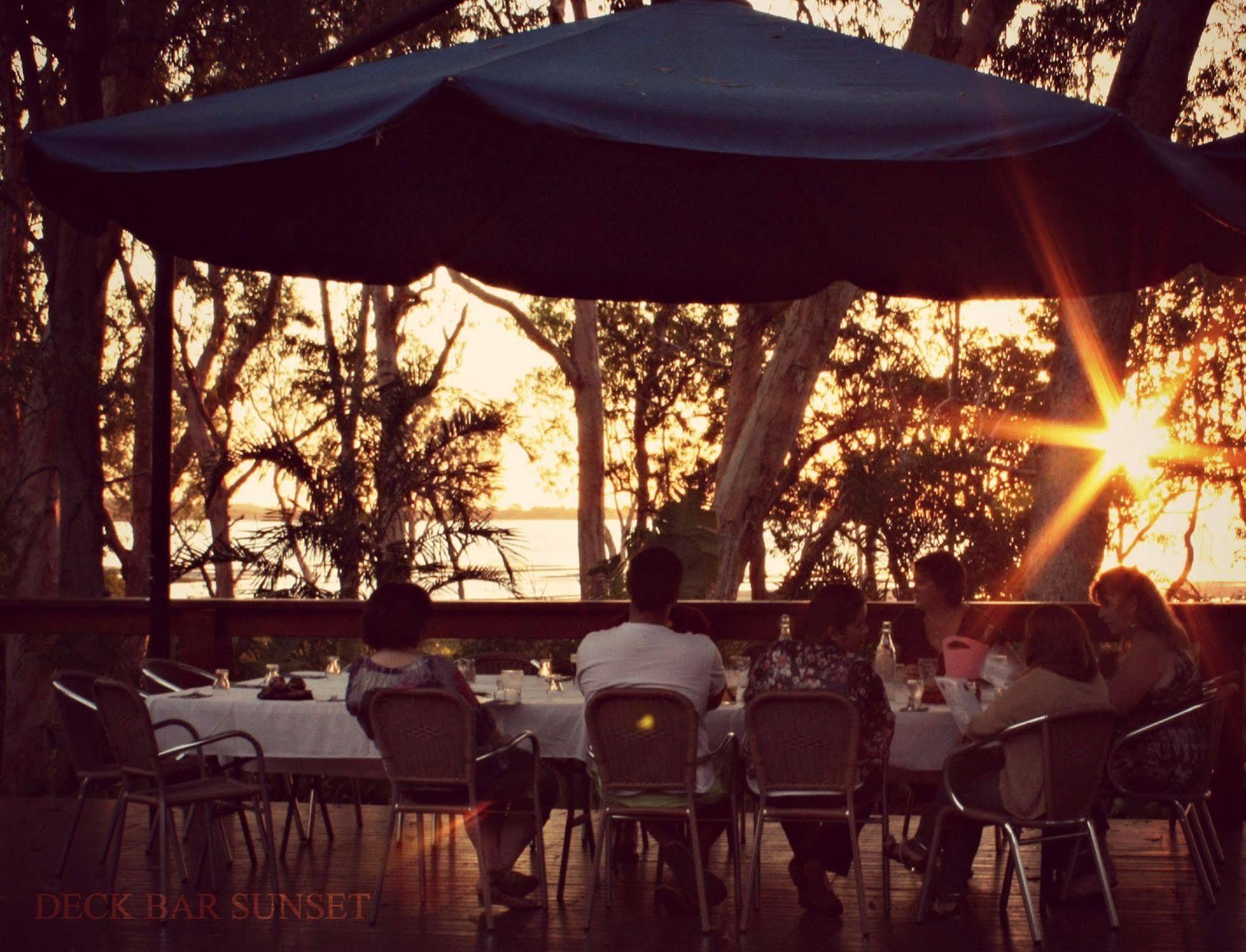 Albatross Bay Resort Weipa Luaran gambar
