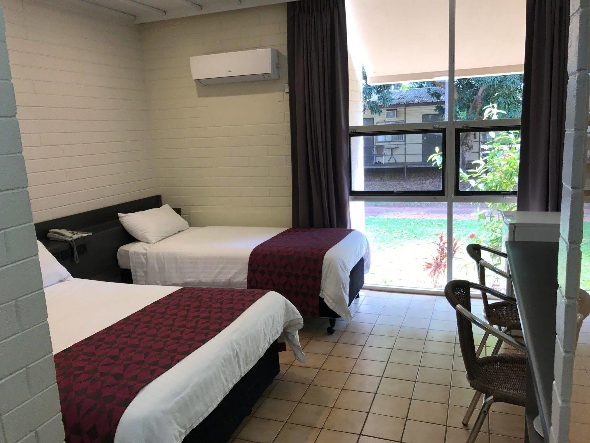 Albatross Bay Resort Weipa Luaran gambar