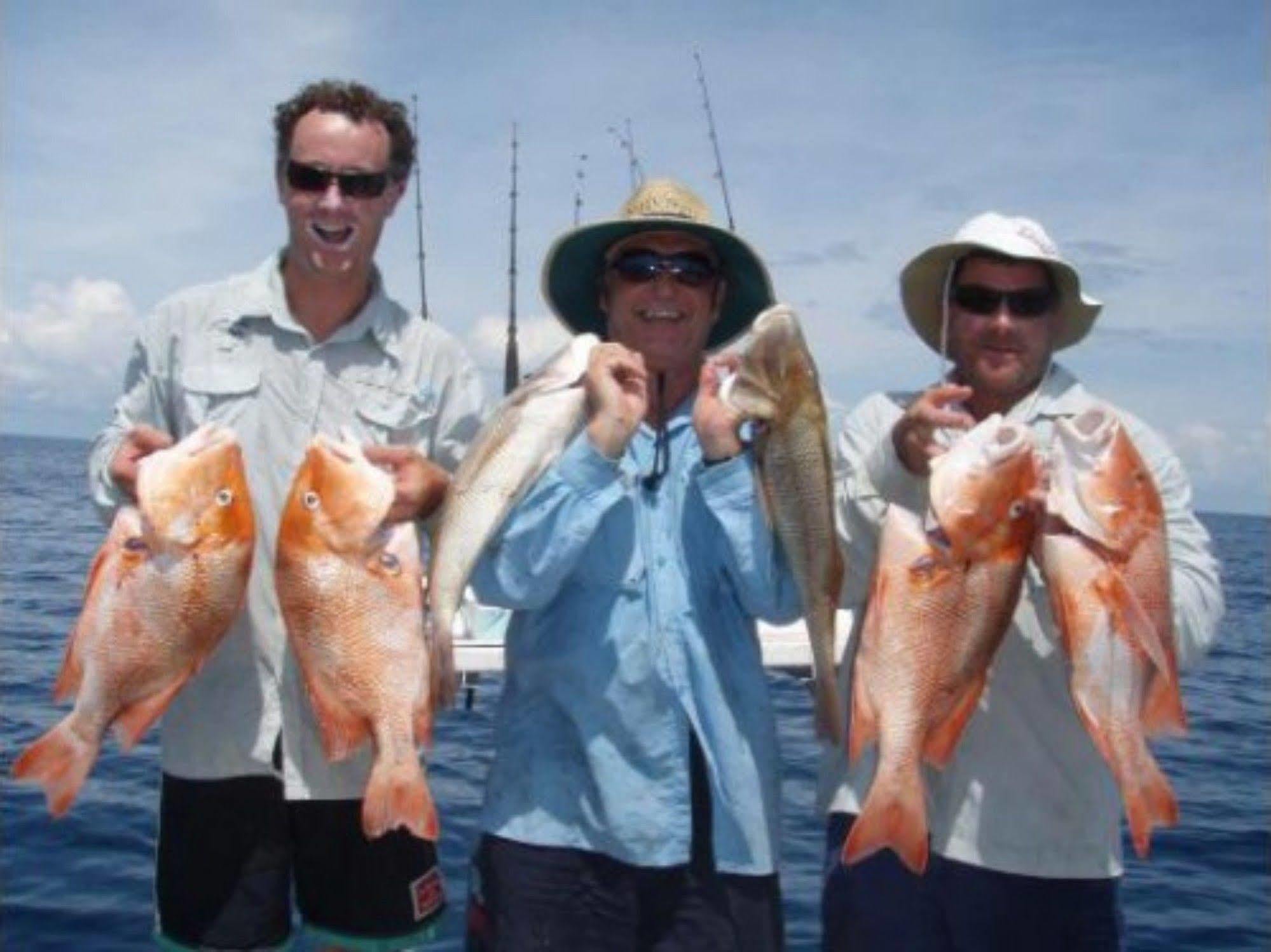 Albatross Bay Resort Weipa Luaran gambar