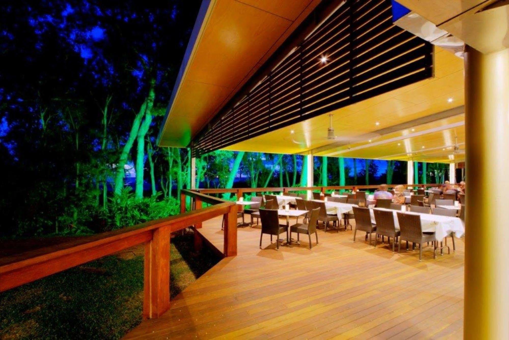 Albatross Bay Resort Weipa Luaran gambar