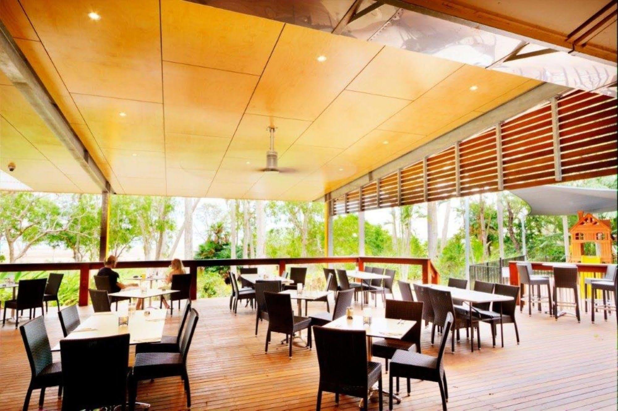 Albatross Bay Resort Weipa Luaran gambar