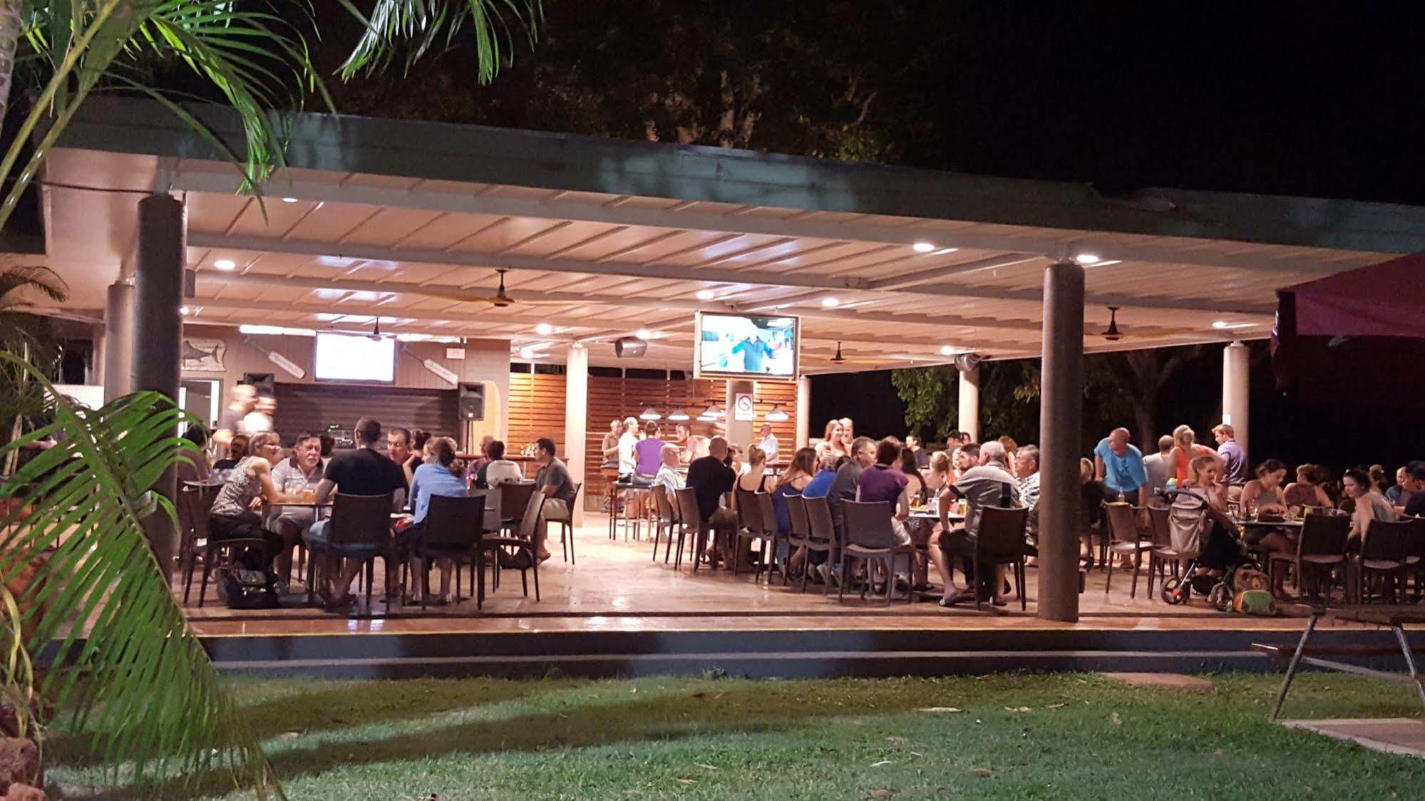 Albatross Bay Resort Weipa Luaran gambar