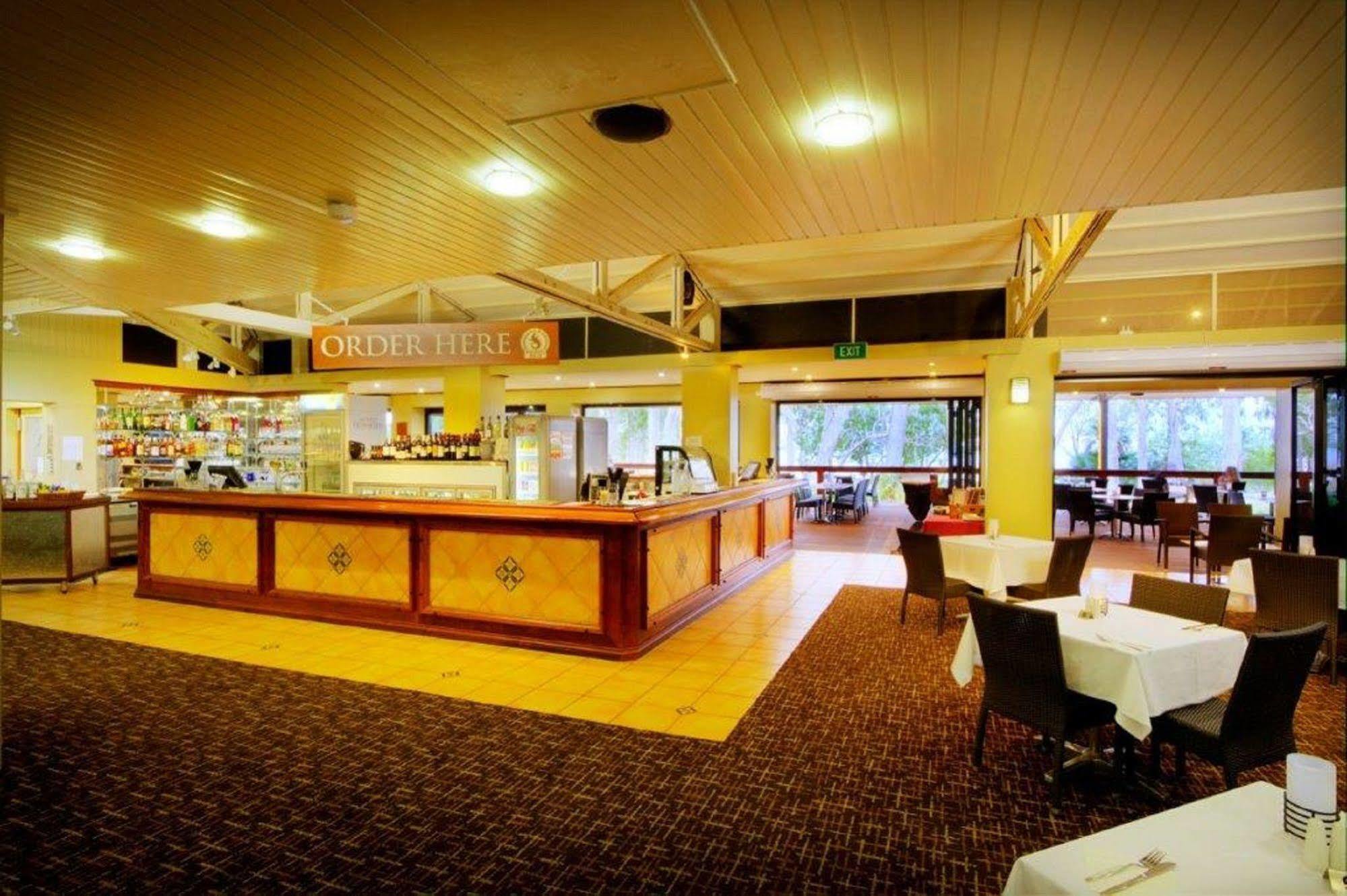 Albatross Bay Resort Weipa Luaran gambar
