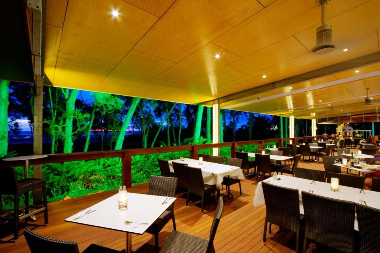 Albatross Bay Resort Weipa Luaran gambar
