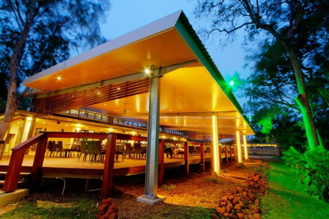 Albatross Bay Resort Weipa Luaran gambar