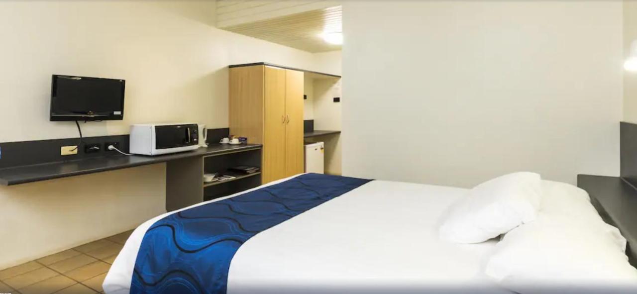 Albatross Bay Resort Weipa Luaran gambar